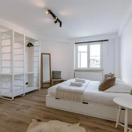 דירה Ilo - Met 2 Slaapkamers אוסטנדה