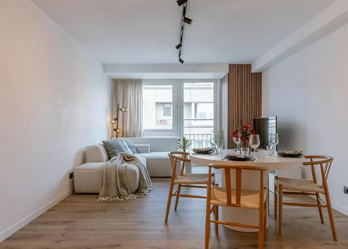 Daire Ilo - Met 2 Slaapkamers *