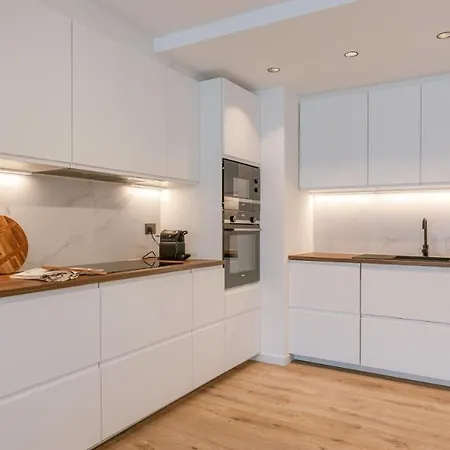 Ilo - Met 2 Slaapkamers Διαμέρισμα Οστένδη